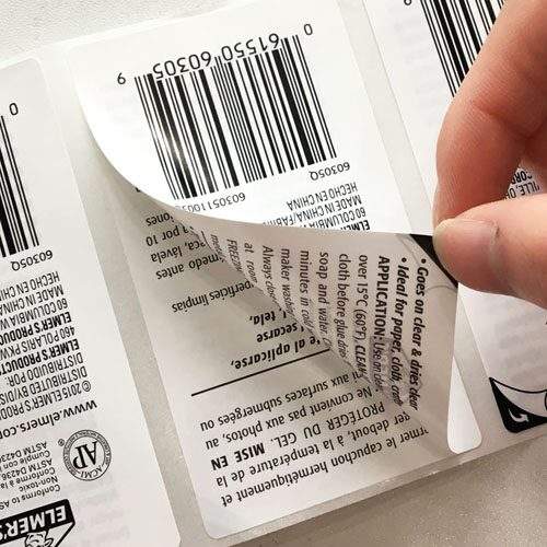 Multilayer Labels for Bottles in India Offred by Novelty Labels